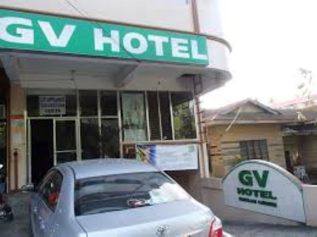 Gv Hotel - Camiguin Mambajao Zewnętrze zdjęcie