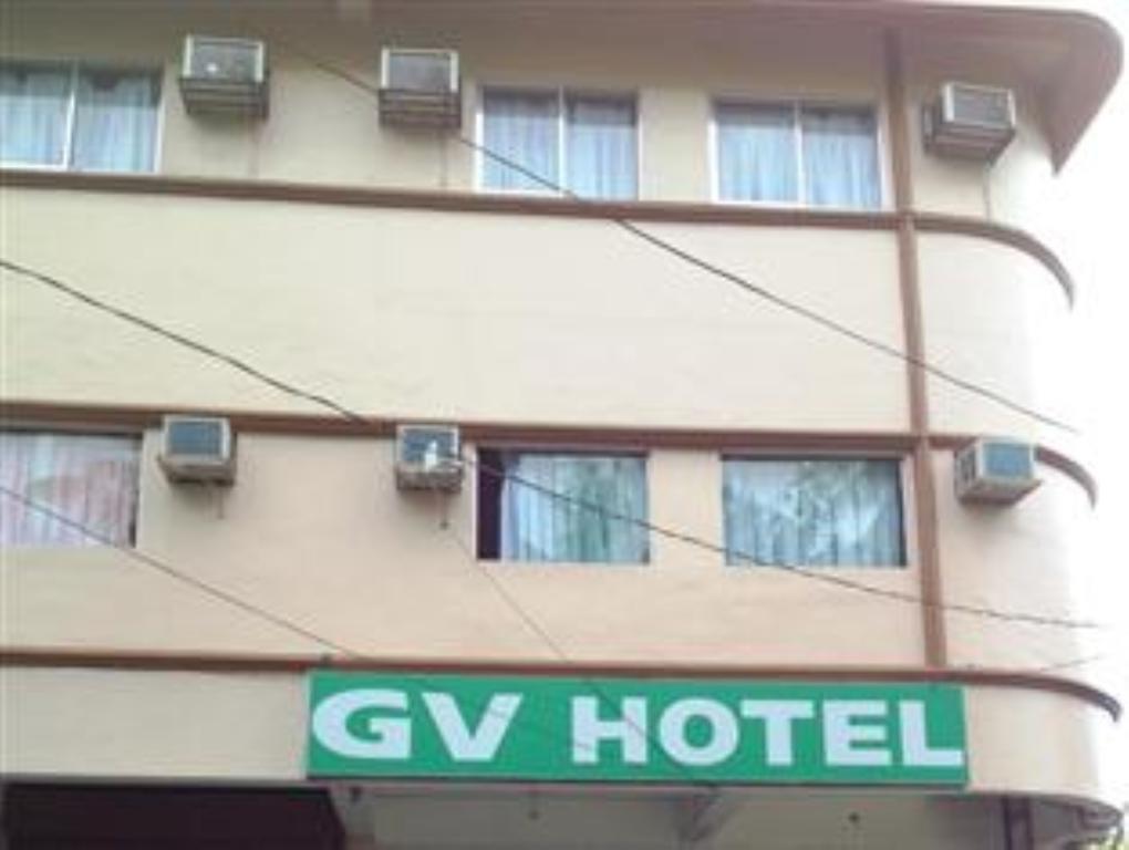 Gv Hotel - Camiguin Mambajao Zewnętrze zdjęcie