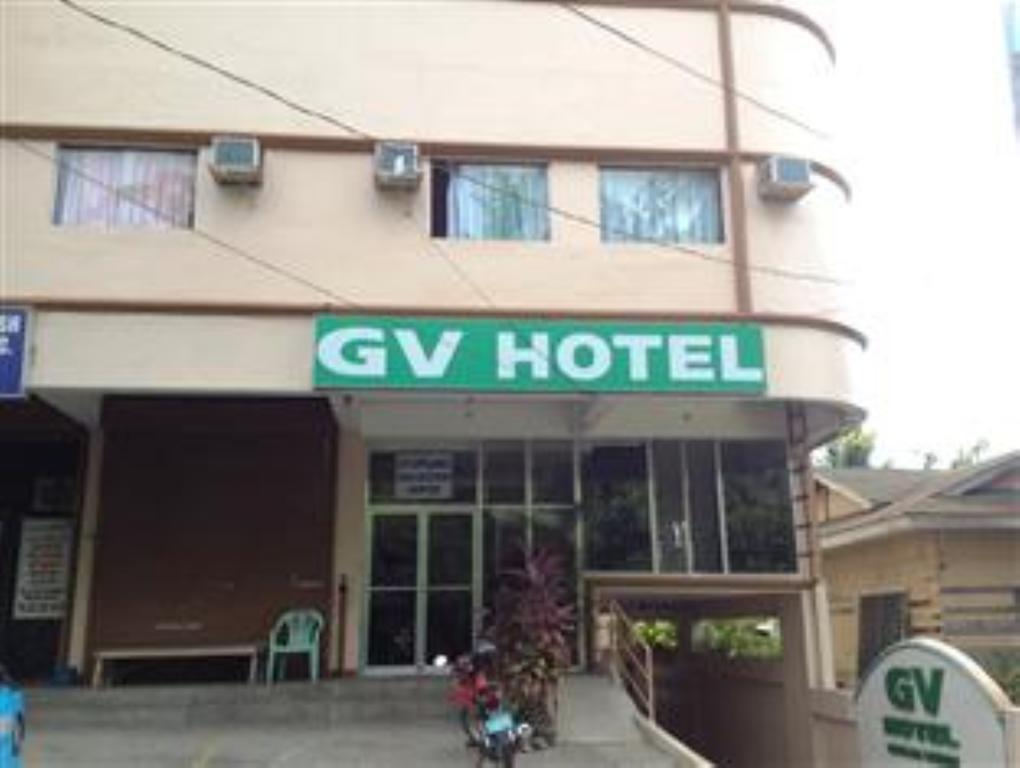 Gv Hotel - Camiguin Mambajao Zewnętrze zdjęcie